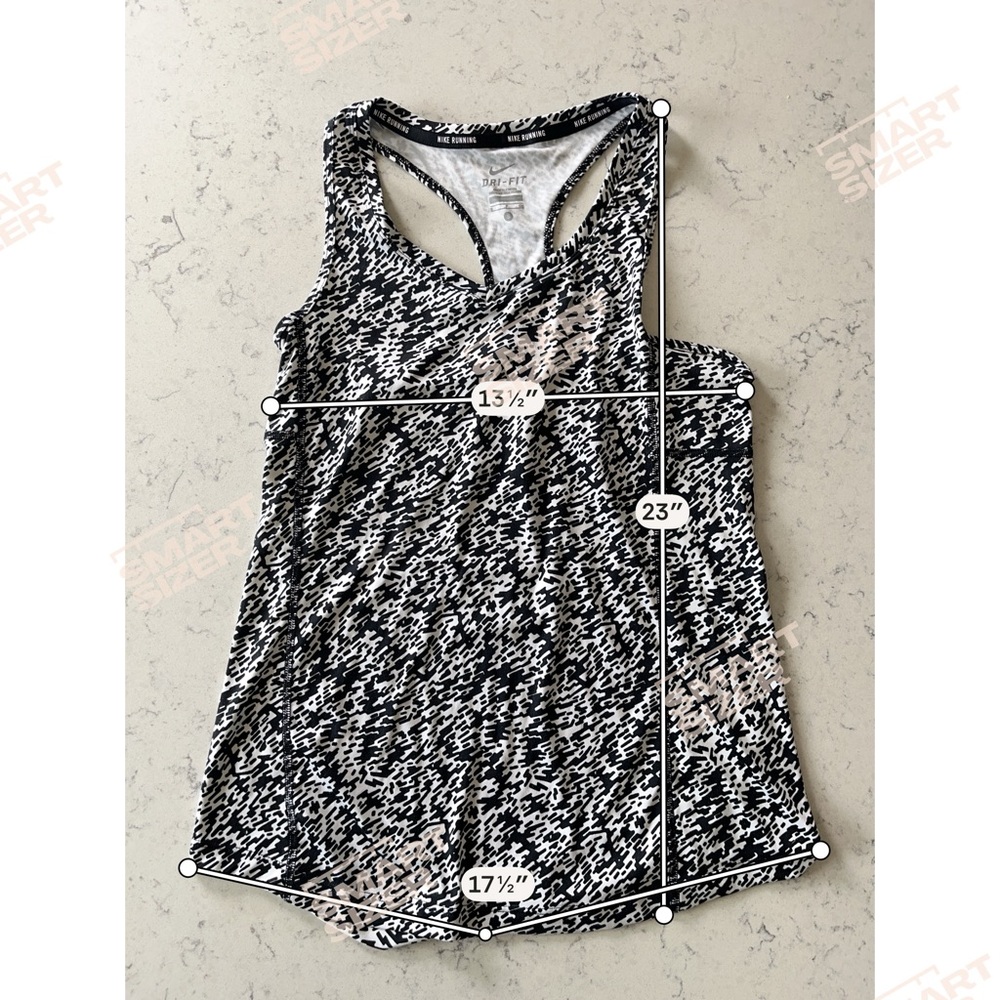 Women’s Lavender Tank Top - Athletic Style - Picture 5 of 11